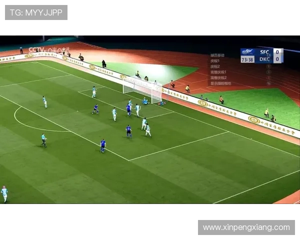 深圳新鹏城热身赛3-1大连鲲城 周定洋建功