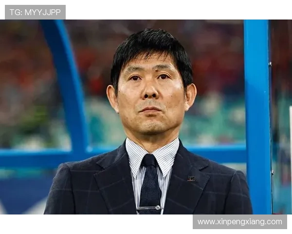 森保一：为日本足球赢得世界认可感到自豪